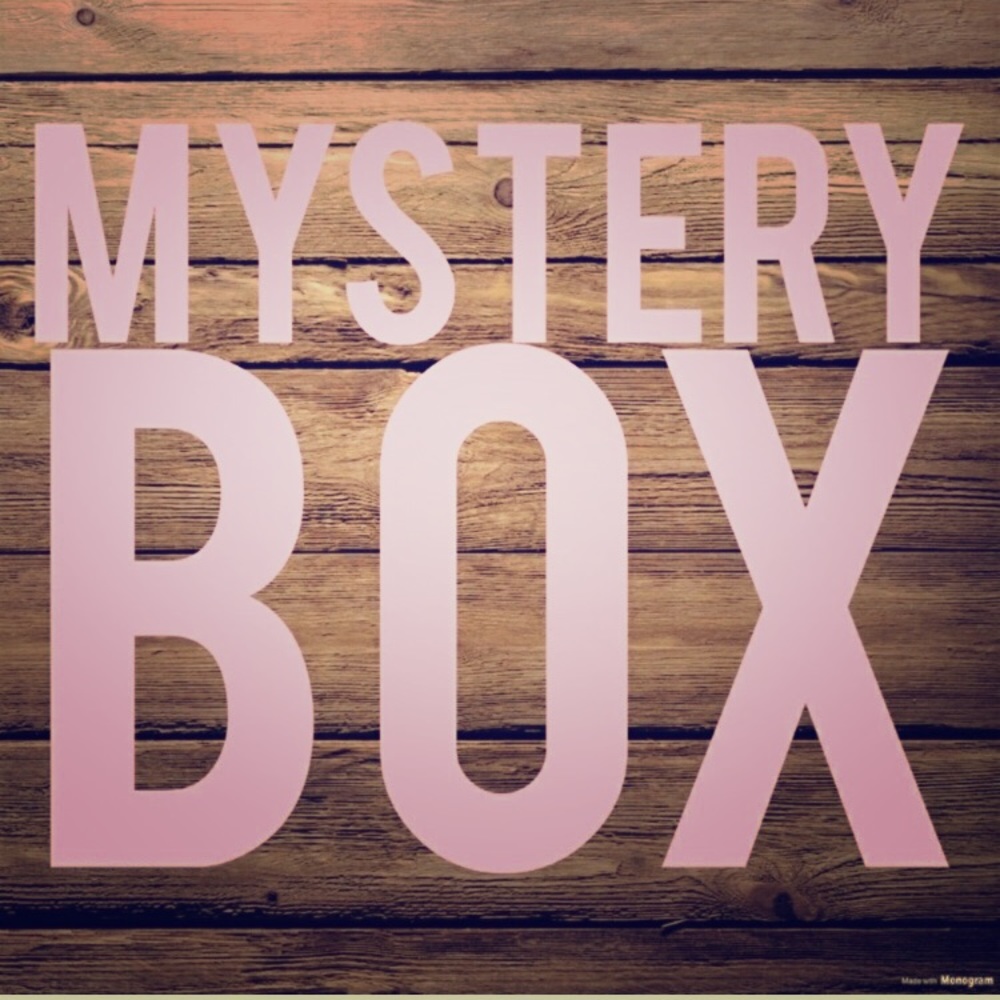 MYSTERY BOX!!!